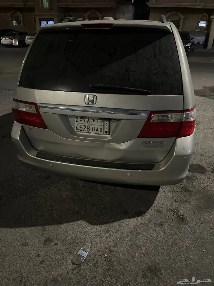 هوندا أوديسي للبيع فل كامل تورنق 2