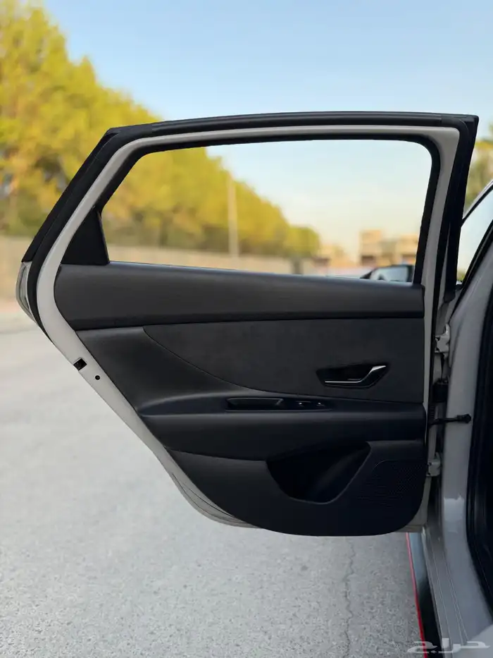 افانتي النترا N قير عادي قمة النظافة بحالة الوكالة 30