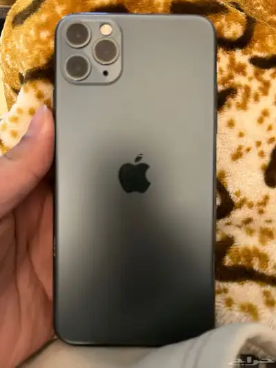 ايفوان 11 برو ماكس مغير شاشة وخلفية وبطاريه 256 جيجا index