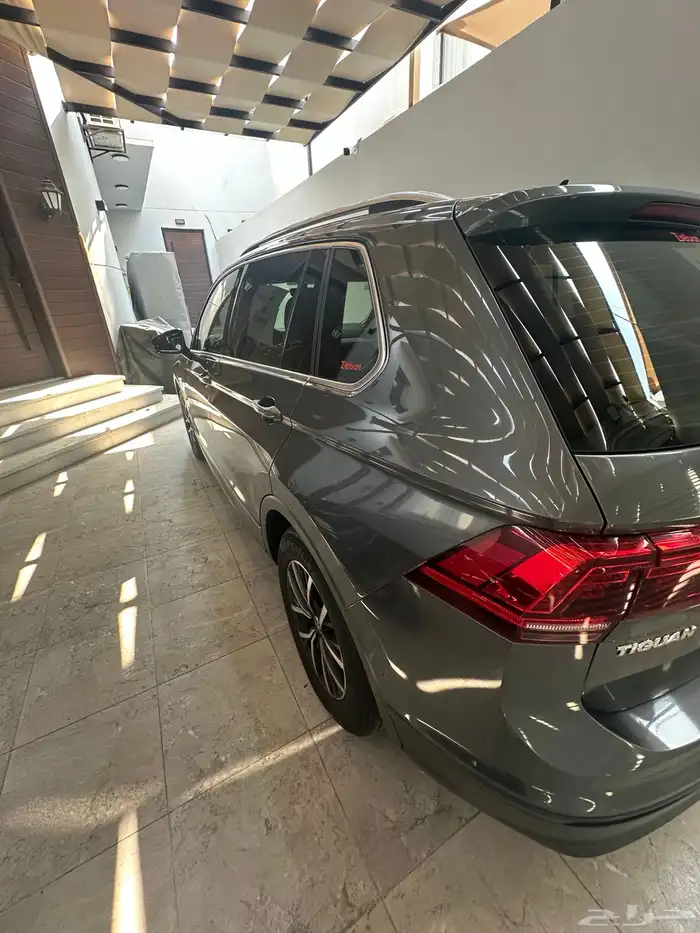 للبيع  فولكس واجن تيجوان 2020 فل كامل 7