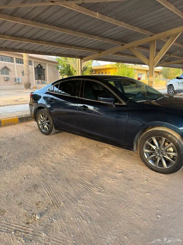 مازدا 6 ستاندر 2023 كلحي 5