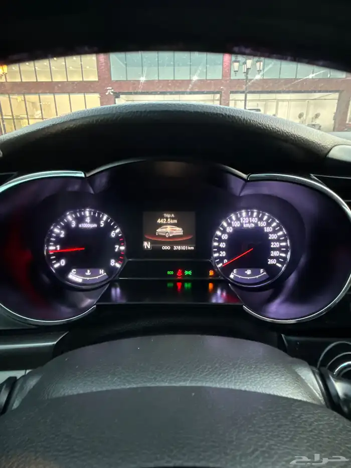 كيا اوبتيما 8