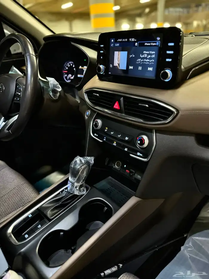 سنتافي 2021 سمارت بنزين وارد الوكيل 38