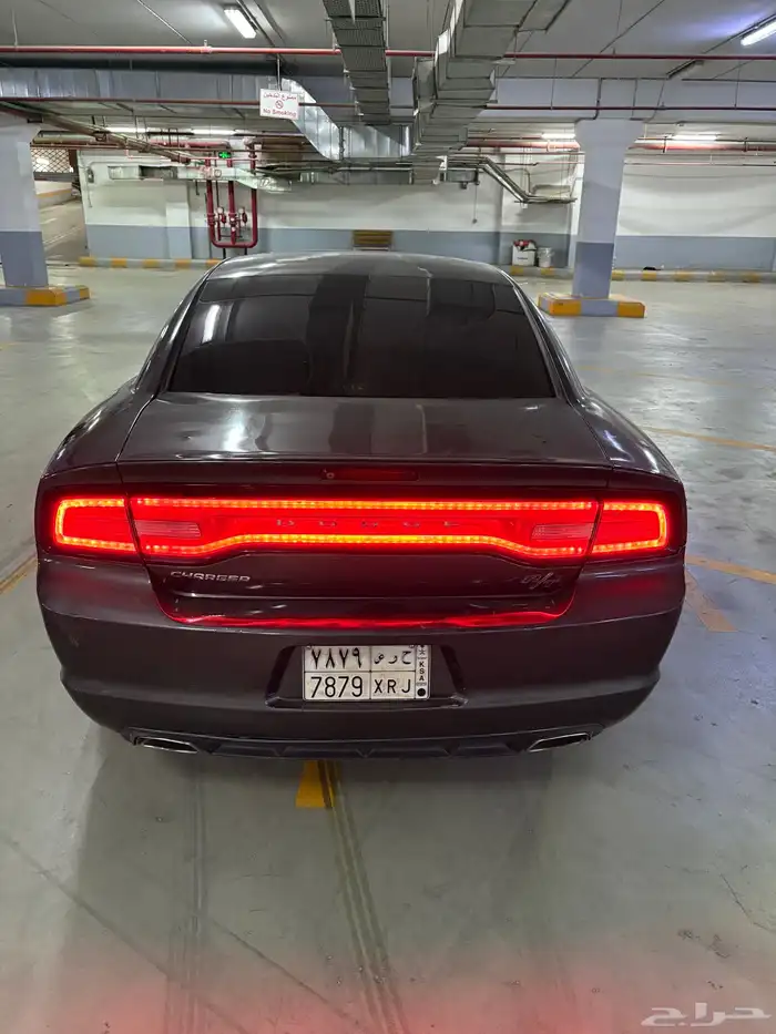 دوج تشارجر 3