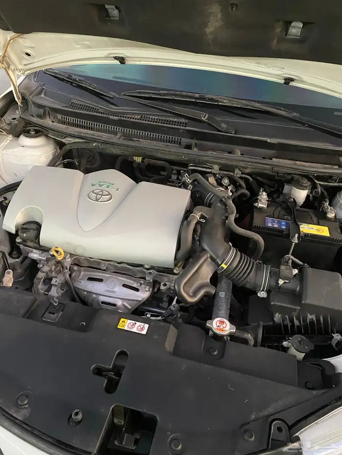 تويوتا يارس 2022 وكالة ( تم الببع ) 29