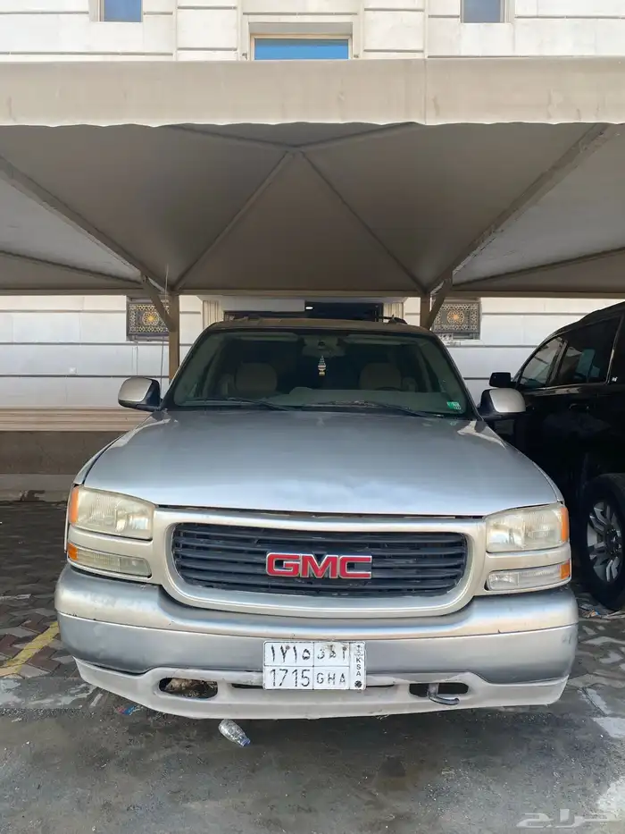 جمس يوكن تشليح 0