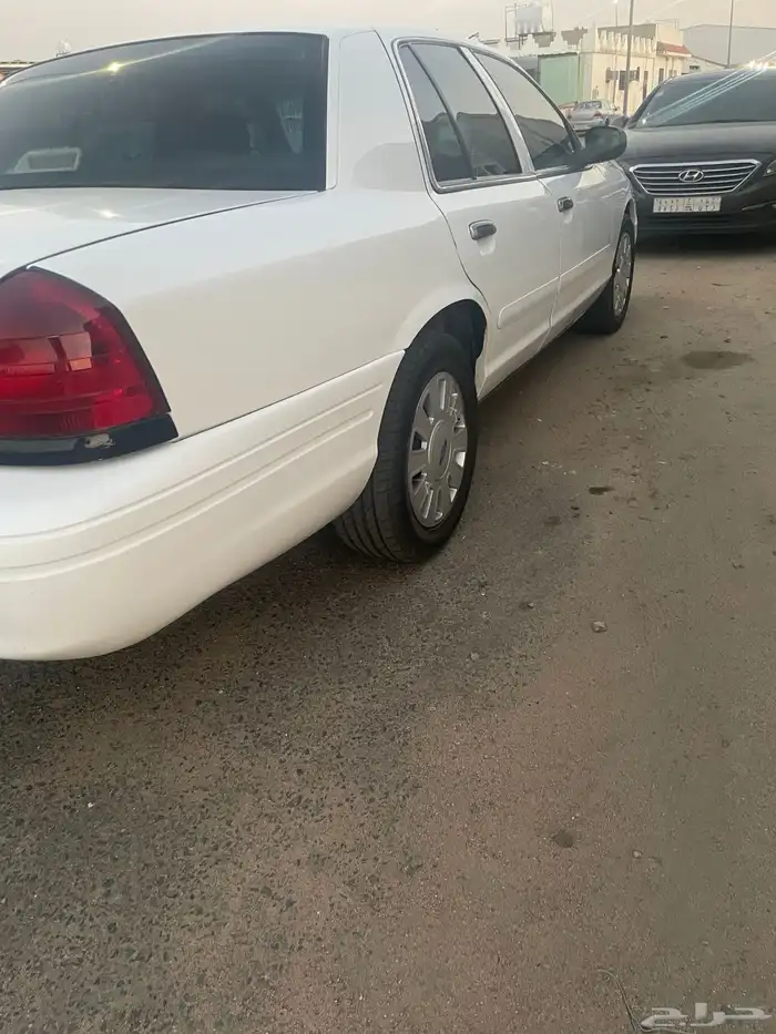 فورد 2008 سعودي رش كامل تجديد 2