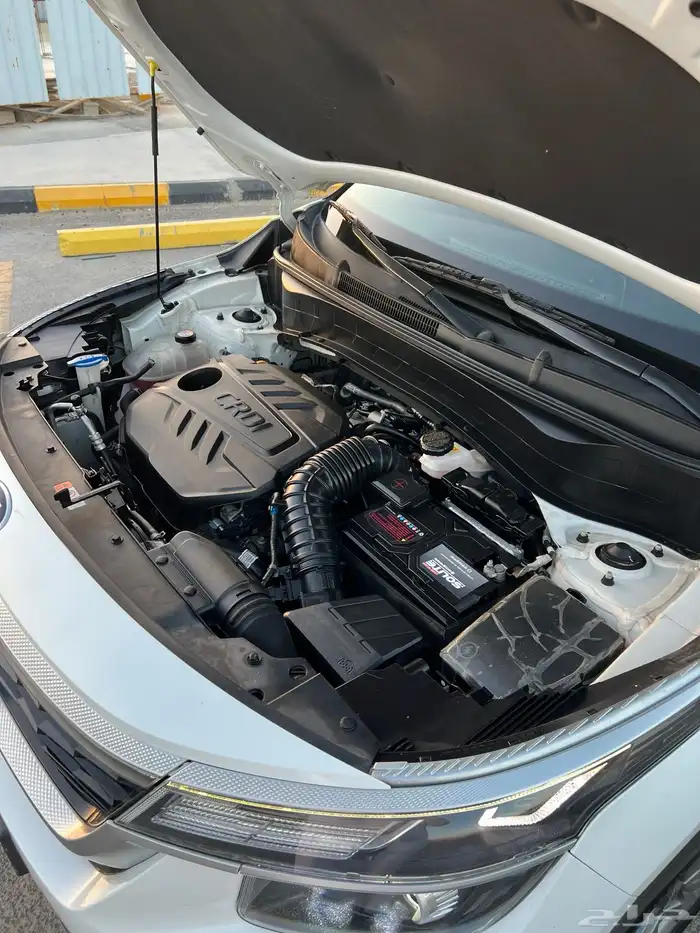 كيا سيلتوس 2021 ديزل نص فل 18