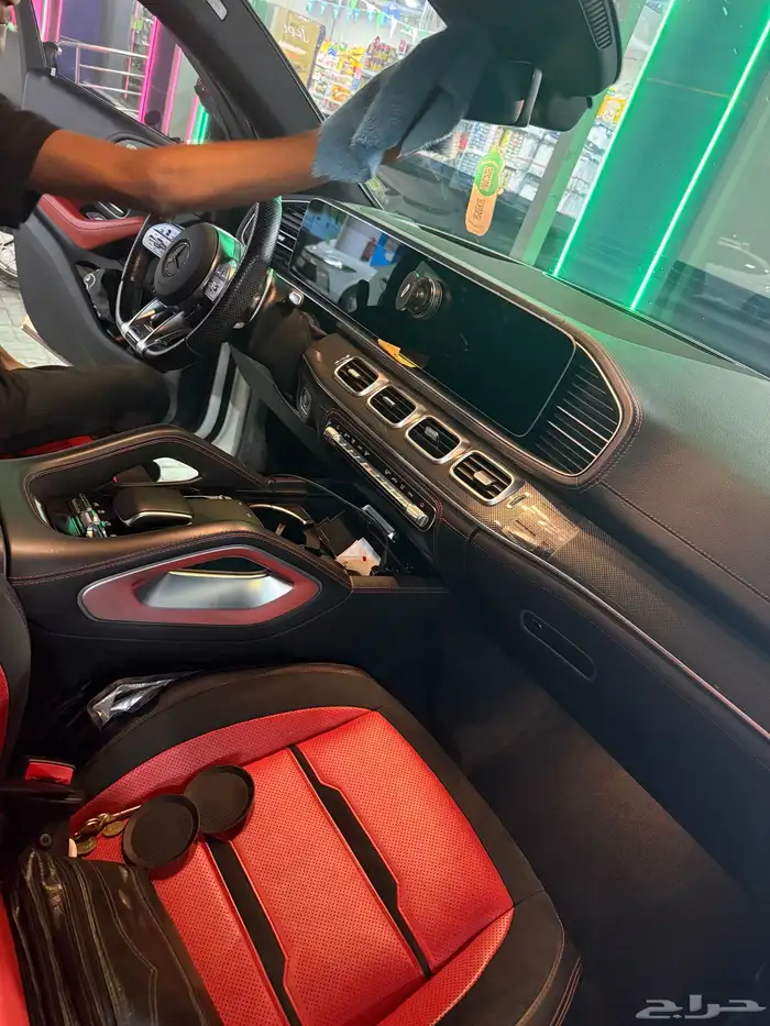 مرسيدس GLE 53 10