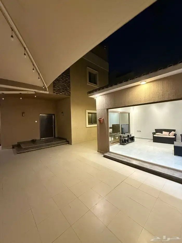فيلا مؤثثة للإيجار   شمال الرياض   حي الياسمين 0
