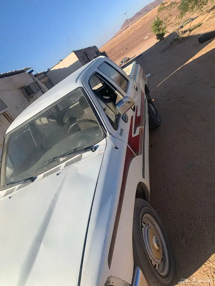 هيلاكس 97موديل 1