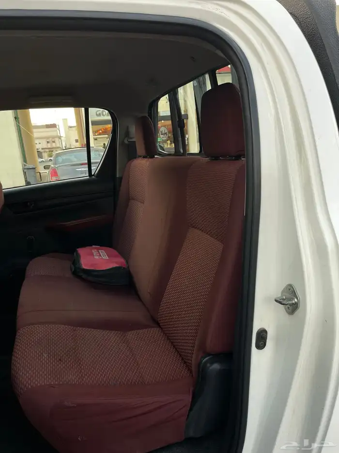 تويوتا هايلوكس 2017 ديزل 22