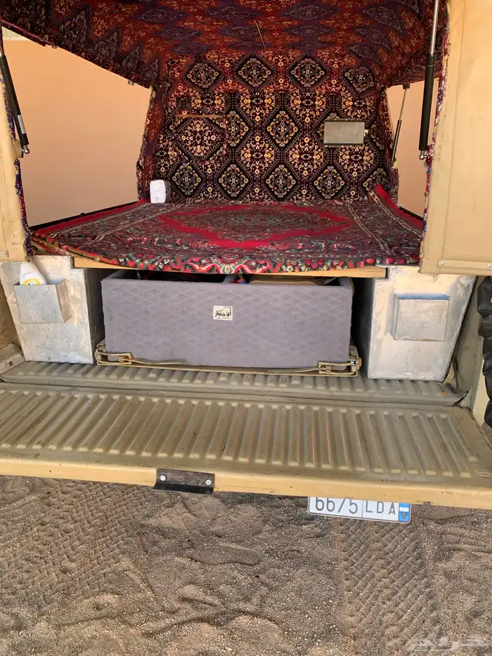 شاص 98 دفلوك مجهز للبر 7