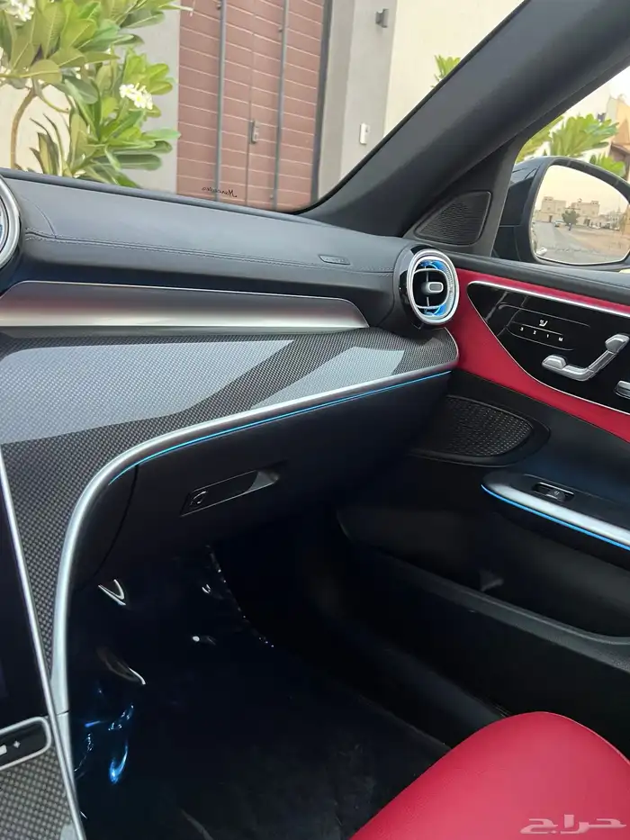 مرسيدس 2024 C300 خليجي 25