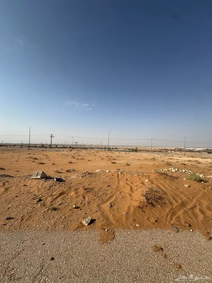 للبيع ارض الخرج حي الأخوين 0