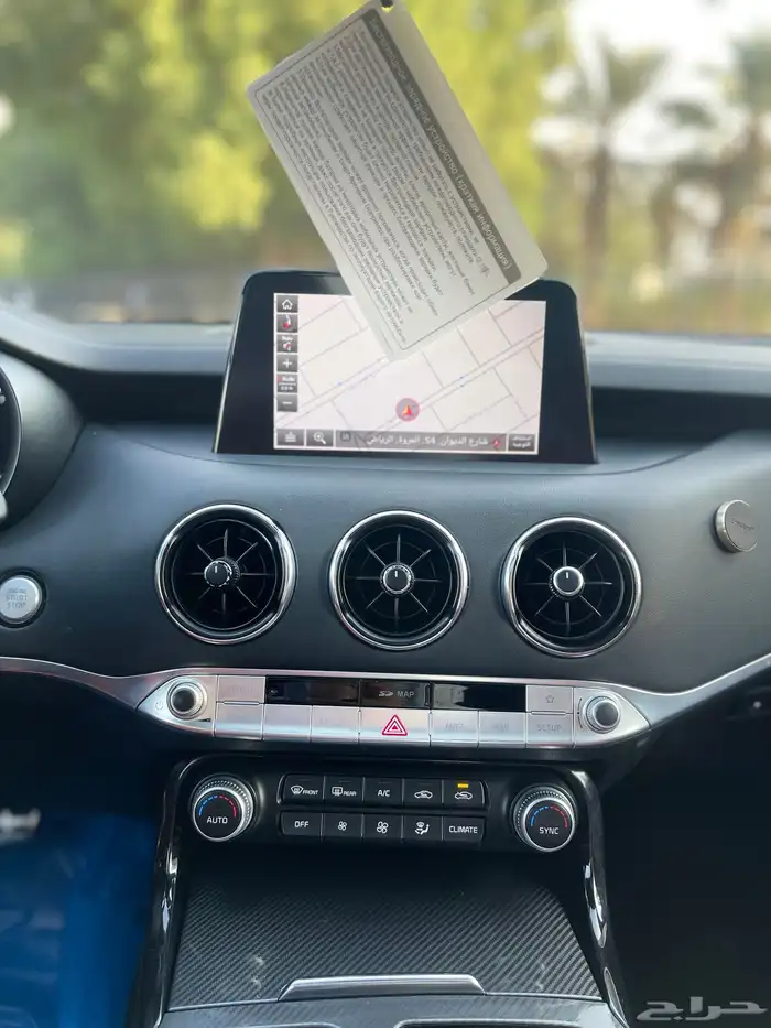 كيا-ستينجر2020(ممشي69الف)GT 25