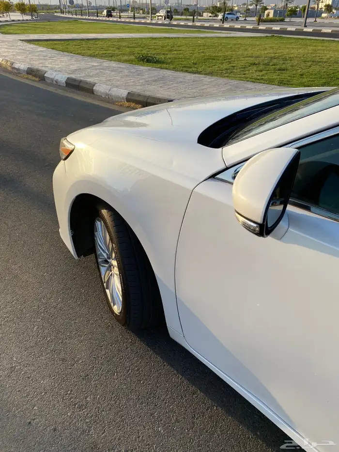 لكزس es350 2017 19