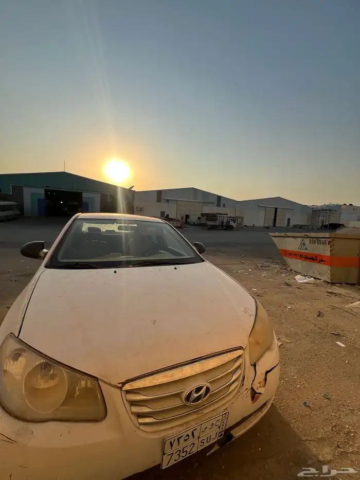 النترا قير عادي 2011 9