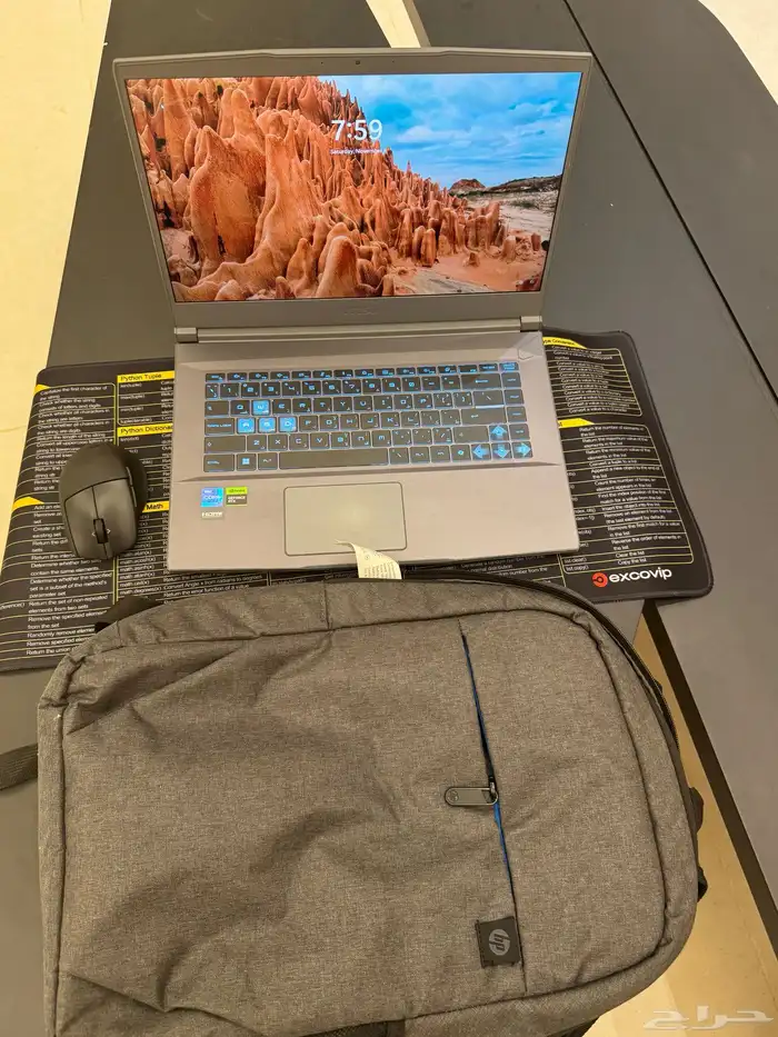 لابتوب Gaming 4