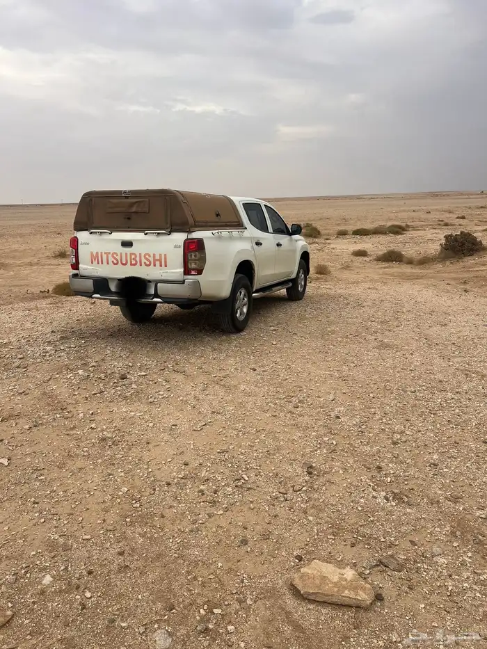 للبيع ميتسوبيشي L200 موديل 2020 3