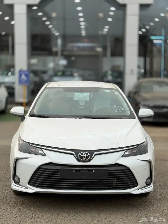 تويوتا كورولا مطور جنوط 2025 ماكينه 1500 cc 1