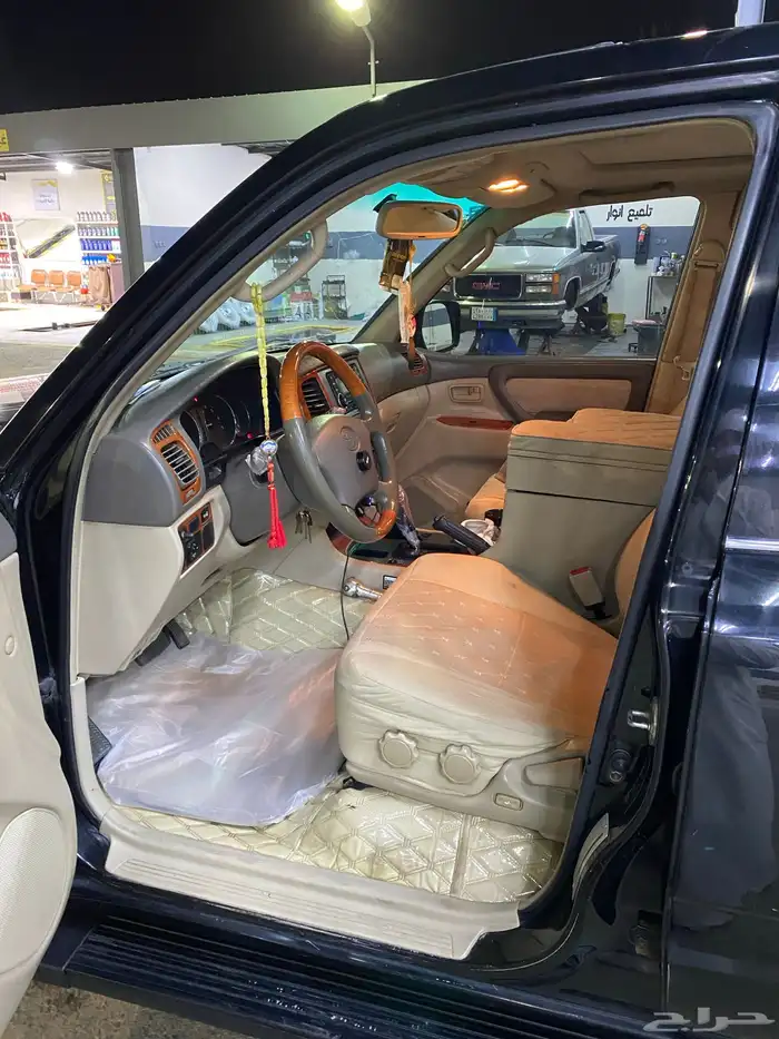 لاندكروزر 2006 4