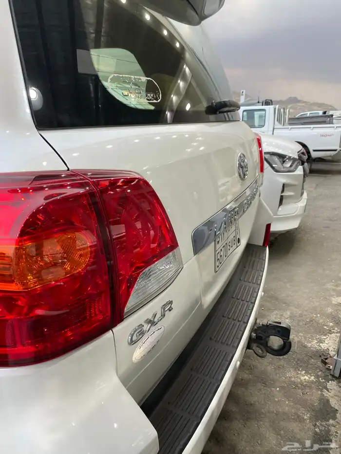 صالون جي اكس ار3 ثمانيه سرندل تماتيك ماشي 177 سعودي 2013 5