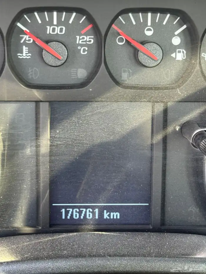 سيلفرادو 2018 8 سلندر دبل ارضي 4