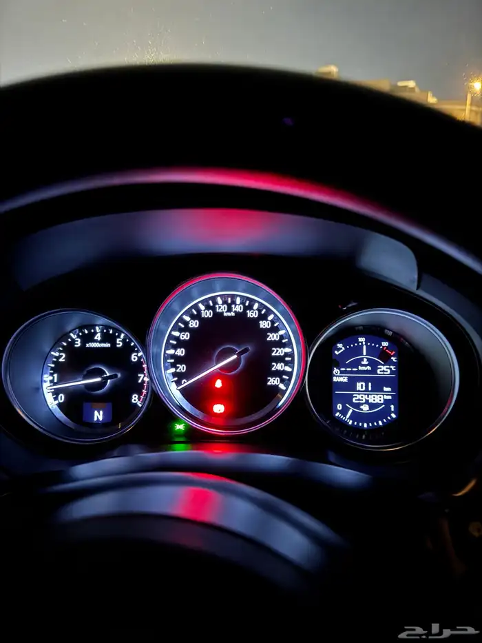 مازدا 2025 للتنازل بدون مقابل 0