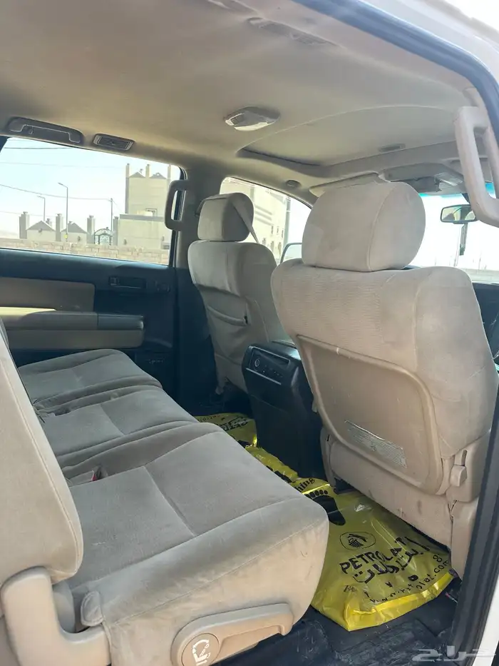 للبيع سكويا 2013 فل كامل 7