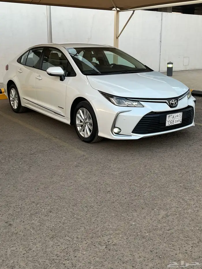 كورلا 2024 مكينه 2000 2