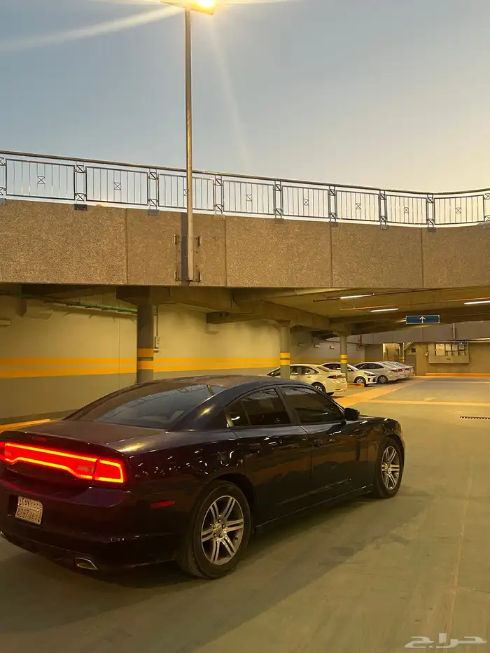 دوج تشارجر 2014 3