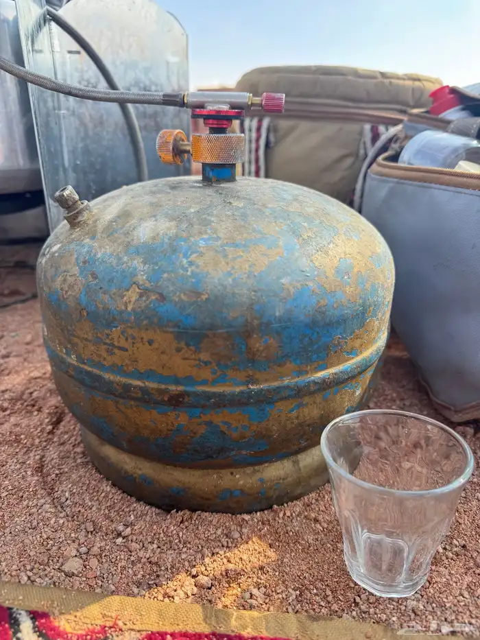 غاز دفور قديم 0