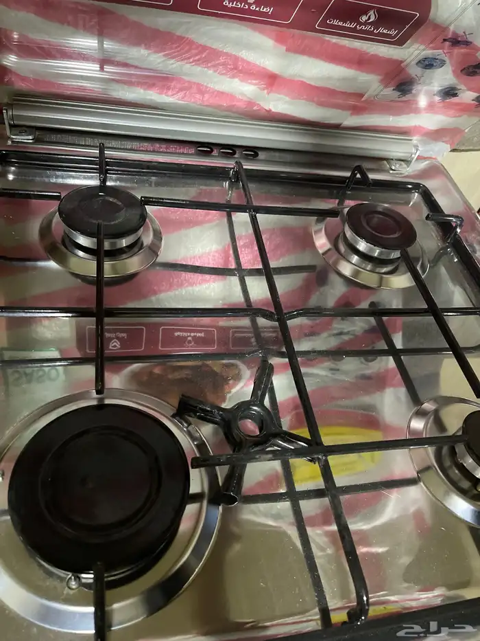 فرن جديد استخدام ثلاث مرات 3