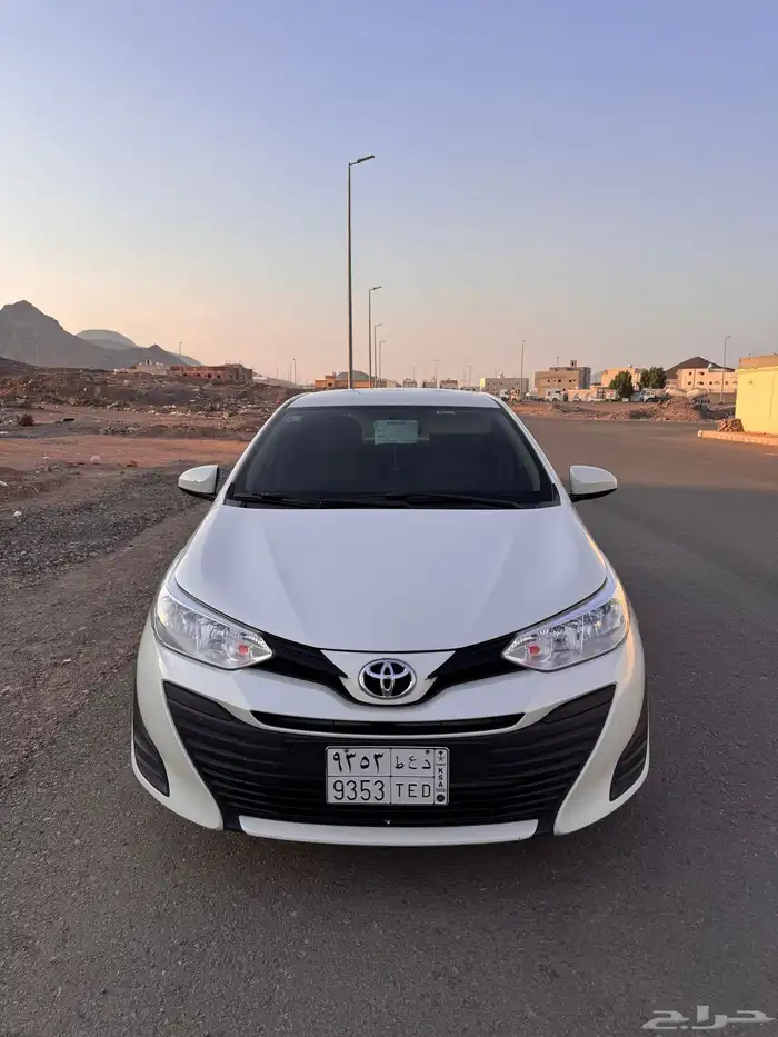 تويوتا يارس 2020 Y 0