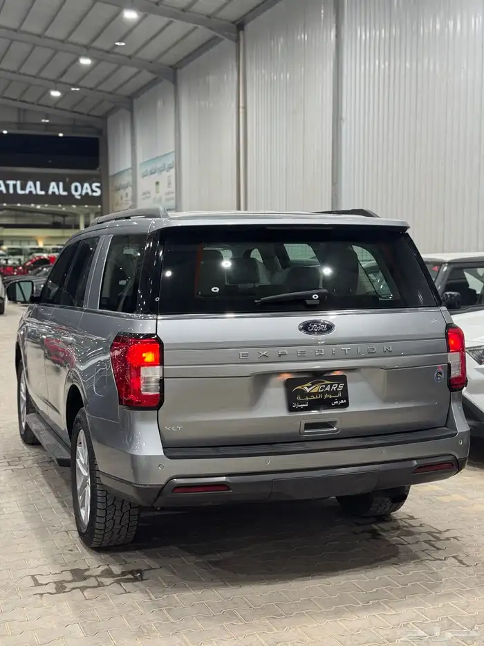 فورد اكسبيدشن موديل 2024 عداد 32 الف كيلو فقط 3