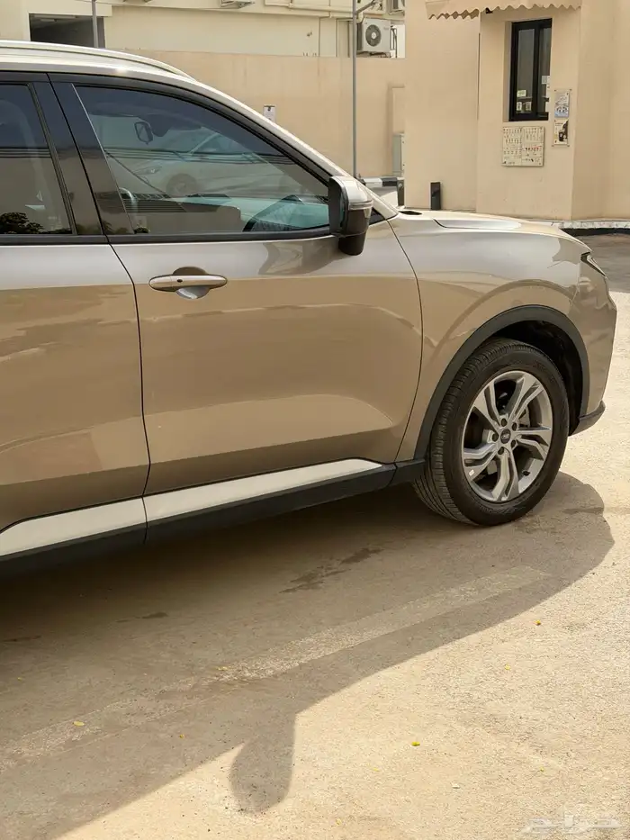 فورد تيريتوري 2023 9