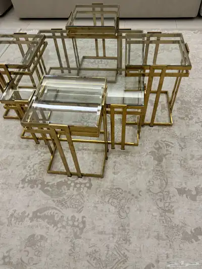 طاولات ذهبي index