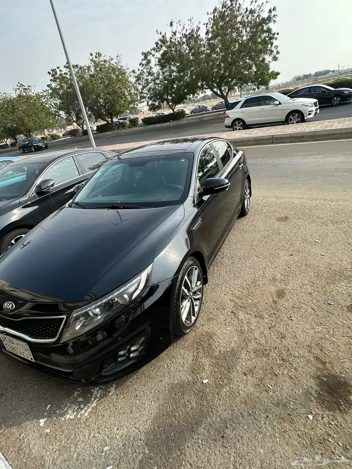 كيا اوبتيما 1