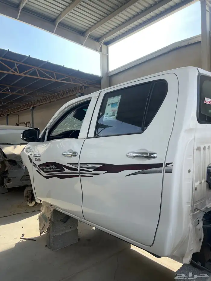 تشليح القمه . الرياض . السلي . شارع مكه 2