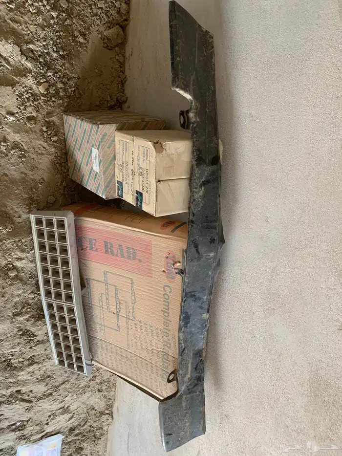 قطع غيار كرسيدا 84-83 5