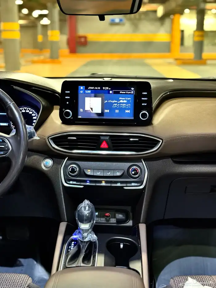 سنتافي 2021 سمارت بنزين وارد الوكيل 30