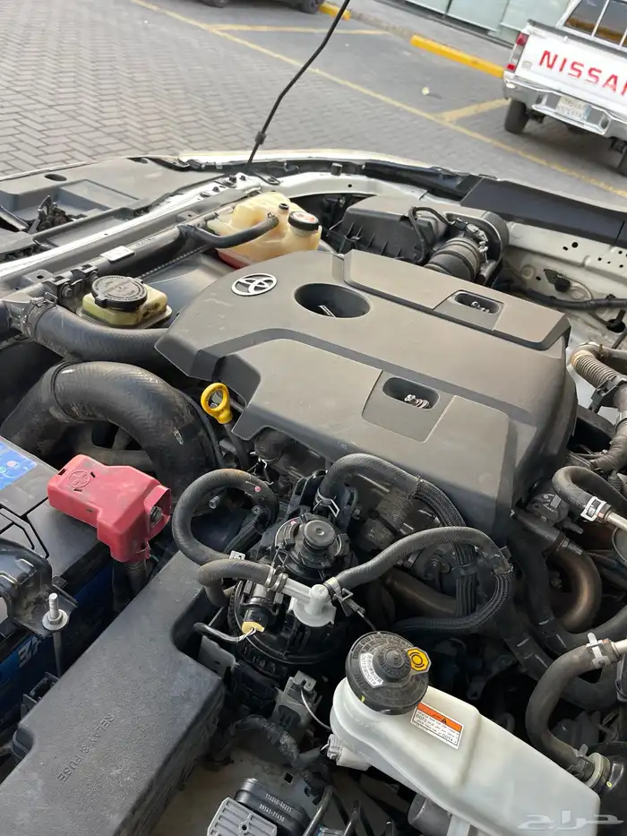 تويوتا هايلوكس 2017 ديزل 26