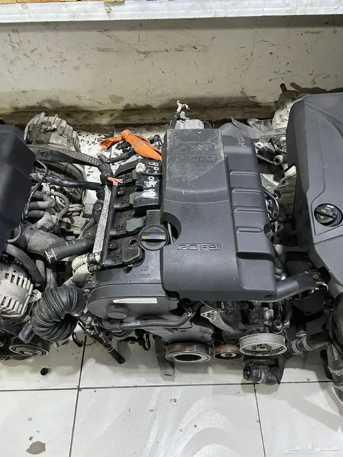 قطع غيار مستورد اودي بنزين و كهرباء وهايبرد 42