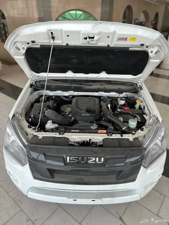 غمارة ايسوزو جوانب 2026 7