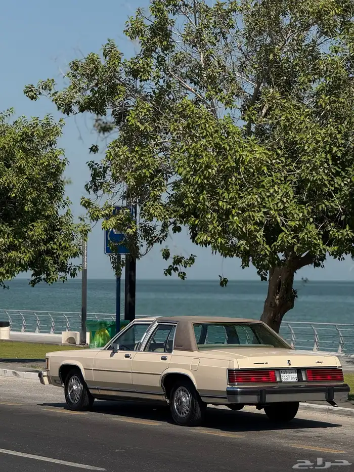 فورد ماركيز كلاسيك 16