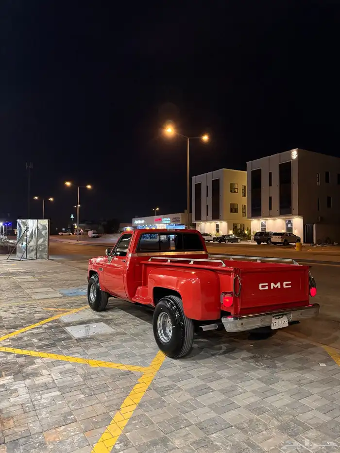 جمس ونيت 1981 مجدد كامل محرك 5.3 السيرا الجديد 12