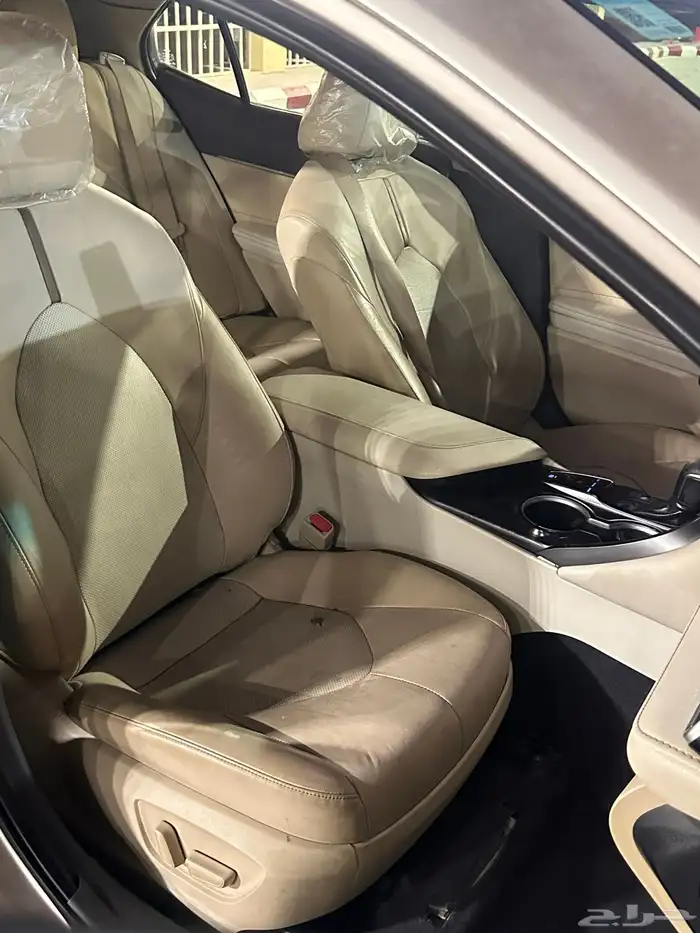 كامري 2018 قراندي 6سلندر 6