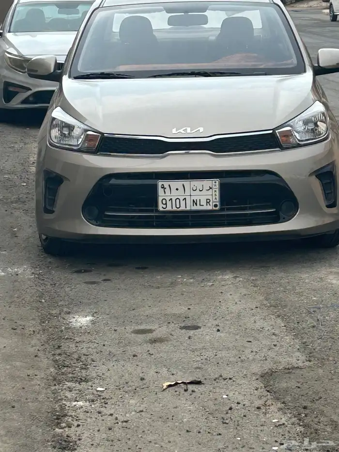 كيا بيجاس 2024 م 3