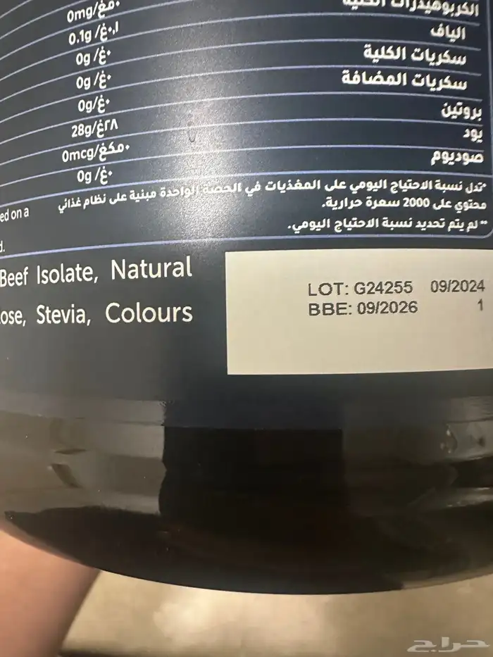 بروتين ايزو بقراطيسه 1